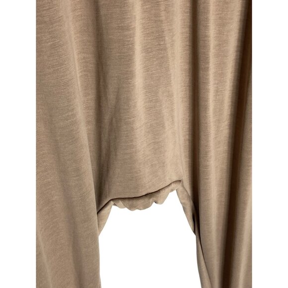 Free People Movement Echo Harem Pant Tan-sz Small - Picture 9 of 13